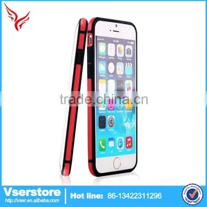 2015 New Arrival Fashion Cell Phone Plastic Cover for Iphone6 Silicone Mobile Phone Cover for Iphone 6 Plus Phone Cover thumbnail-1