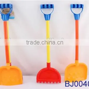 Hot Kids Toy Small Plastic Beach Game Baby Toy Sand Shovel thumbnail-5