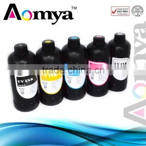 China Ink Supplier Supply uv Inkjet Printer Ink With High Quality thumbnail-1