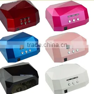 Manicure Tools LED Phototherapy Lamp UV Nail Polish Nail Glue Phototherapy Machine 36 w Phototherapy Diamond thumbnail-1