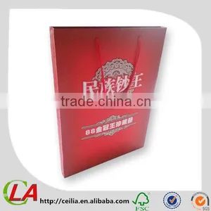 Low MOQ Custom Design Various Paper Bag Wholesales thumbnail-1
