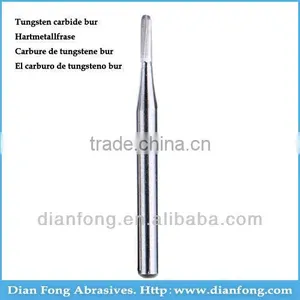 1156 Domed Fissure FG High Speed Tungsten Carbide Burs Dental Chair Equipment thumbnail-1