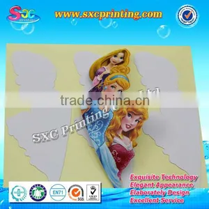 Glass Sticker One Way Vision , Sticker Printing on Sticky Side , One Way Vision Window Vinyl Sticker thumbnail-1