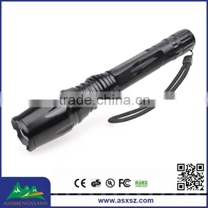Zoom T6 LED Flashlight for Hunting Wholesale thumbnail-1