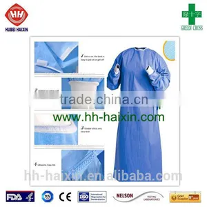 OEM Disposable Gown thumbnail-3