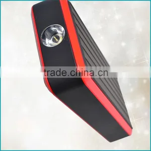 T7 12000mAh Portable Jump Starter Boltpower With Dual 5V USB Output thumbnail-3