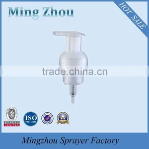 MZ-G-4 Personal Care Sealing Type Foam Pump Dispenser 40mm thumbnail-1