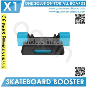 High Quality Skateboard Four Wheel Skateboard Complete thumbnail-6