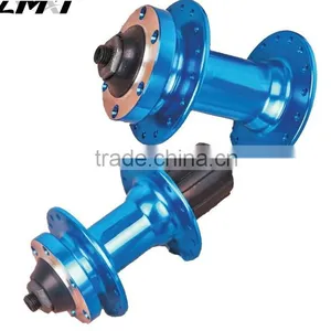 Aluminum Alloy Bike/bicycle Rear Front Hub thumbnail-1