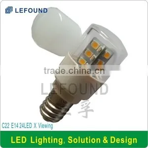 E14 LED Refrigerator Bulb thumbnail-3