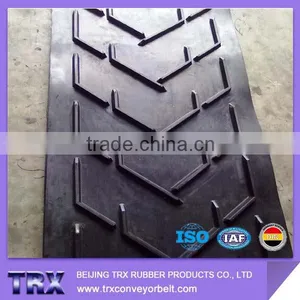 Sidewall Rubber Conveyor Belt Elevator Conveyor Belt Cleated Conveyor Belt thumbnail-1