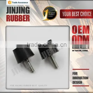 Rubber Buffer/Rubber Bumper Block/Ruber Damper thumbnail-1