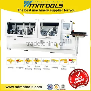 PVC Tape, Melamine Tape, Veneer Tape Edge Banding Machine thumbnail-1