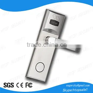 Stainless Steel Hotel Lock System thumbnail-1