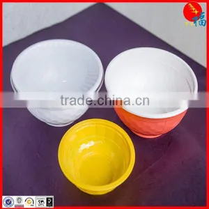 Color PP Microwave Soup Bowl thumbnail-1
