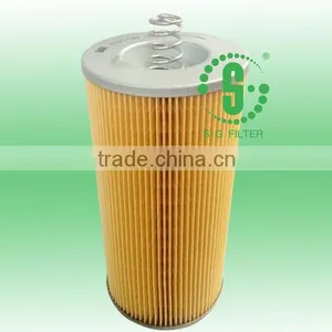 OEM Quality Mann Oil Filter H12110 2x Replacement Made in China thumbnail-1
