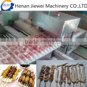 Factory Supply Beef Wear String Machine/bean Curd Wear String Machine/sea Tangle Wear String Machine thumbnail-3