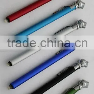 Promotional Style of Auto Pencil Plastic Tire Gauge thumbnail-1