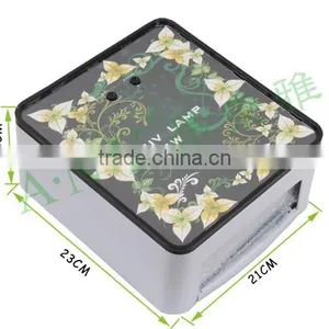 Professional Salon Nail Beauty Design Using 36W LED UV Lamp for Drying UV Glue thumbnail-2