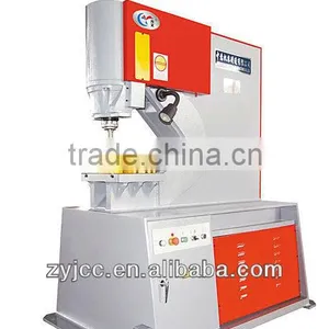 30Y-140T Single-head Hydraulic Punching Machine thumbnail-1