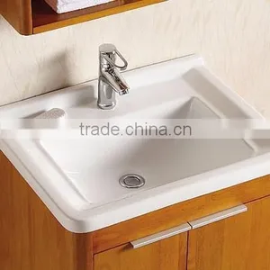 ROCH 8049 Cheap Antique Bathroom Vanity thumbnail-2