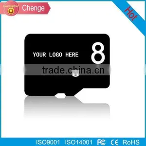 Taiwan Made OEM TF Micro Memory Card 2gb 4gb Memory Card With Adaptor in Plastic Case thumbnail-3