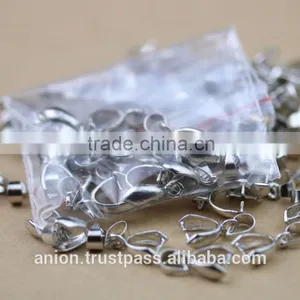 Lobster for Jewelry Accessories Chain or Cord thumbnail-4