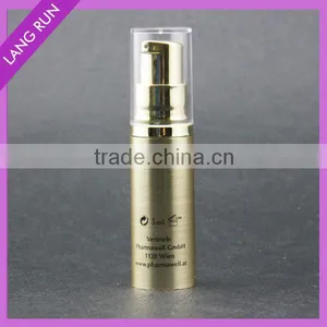5ml Plastic Airless Pump Bottle thumbnail-1