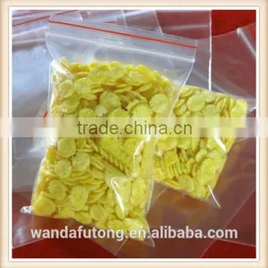 Wholesale Zlb-124 ZipLock Plastic Seal Bags 7x10cm 3# Reclosable Zipper Bag Clear Poly 2 Mil thumbnail-1