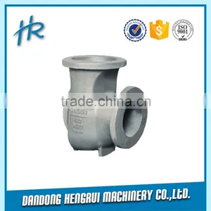 Carbon Steel Cold Forging,forging Parts, Forging Valve Body for Oil Field Drilling thumbnail-3