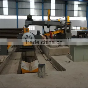 (0.7-6.0)*1600mm High Speed Metal Sheet Levelling and Cut to Length Line thumbnail-3