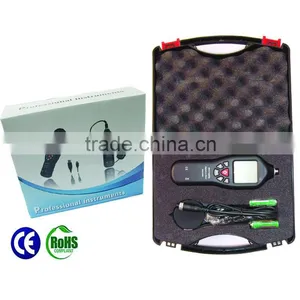 2015 Hot Sale! Digital 200,000 LUX 20,000 FC USB Lux Light Meter With Datalogger for LED Light China Supplier TL-600 thumbnail-4