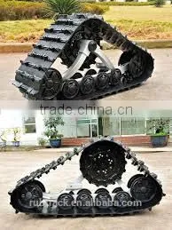 Manufacture High Quality Vehicle Tracks Fits Most Major All-terrain Vehicle (ATV) Models thumbnail-1