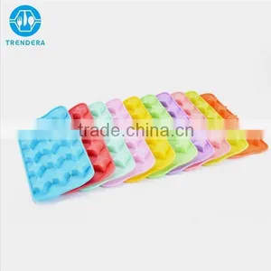 FDA Approved Silicone Molds for Microwave Cake thumbnail-6