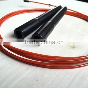 Dynomaster Jump Rope Ball Bearing Speed Ropes Cable Jump Ropes Plastic Quality Choice thumbnail-5