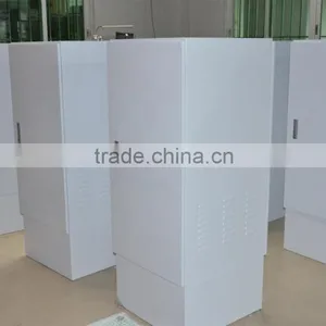Outdoor Steel Electrical Floor Cabinet thumbnail-2