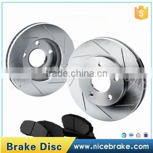 HAICHEN Original Quality Buyers Preferred Brake Disc OE:117185 thumbnail-4