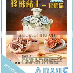 DIY Professional Series -27 Pearl Clay - Ornamental Articles thumbnail-1