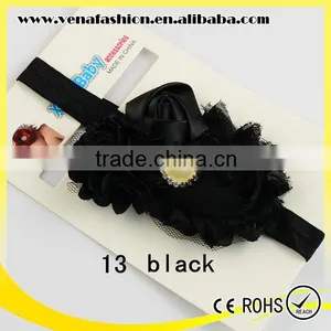 Fancy Baby Stretch Wholesale Baby Headband thumbnail-3