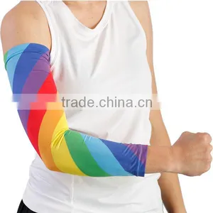 Custom Compression Basketball Sleeve, Sports Arm Sleeves thumbnail-1
