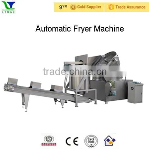 Full Automatic Frying Complex Lays Potato Chips Production Line thumbnail-2