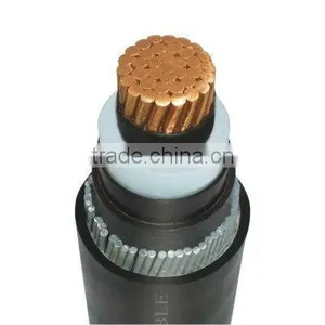 XLPE Insulated Electrical Cable Specifications thumbnail-1