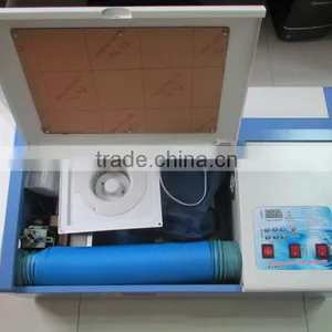 TAM-90-2 Small Plane Objects Pneumatic Hot Stamping Machine thumbnail-6