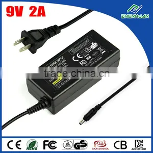 Portable Power Source Creative Speaker Adapter 9v 18w thumbnail-1