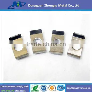 Carbon Steel Square Washers thumbnail-1