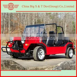 RHD & LHD Mini Moke Jeep Car thumbnail-1