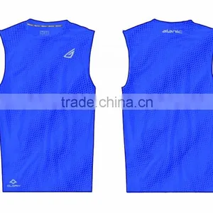 Mens Sublimated Dot Tank Top Multiply Colors thumbnail-2