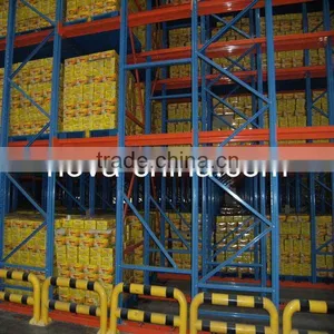 Drive-in Pallet Racks With CE Certificated thumbnail-1