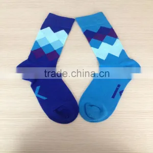 Adult All Seasons In Stock 9-11 Size Combed Cotton Socks thumbnail-1