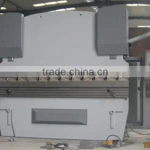 Sheet Folder, Cold Steel Bending Machine thumbnail-2